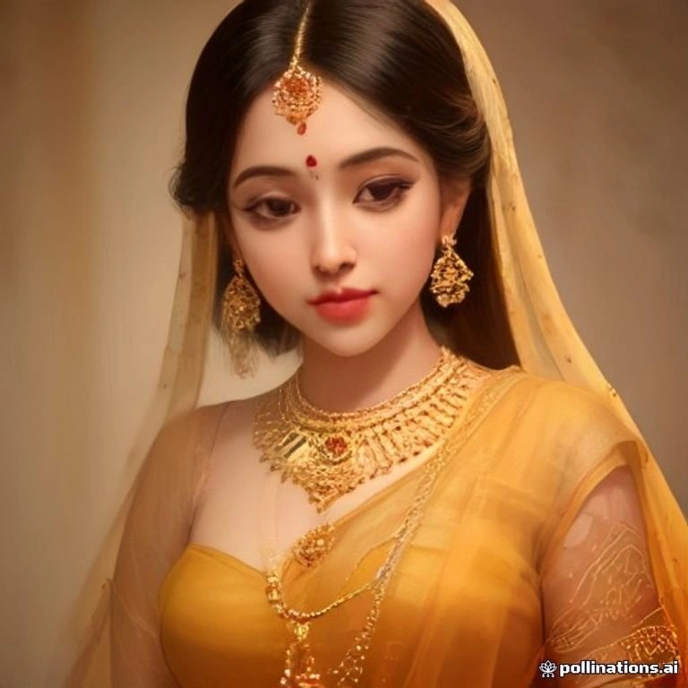 Bridal jewellery set